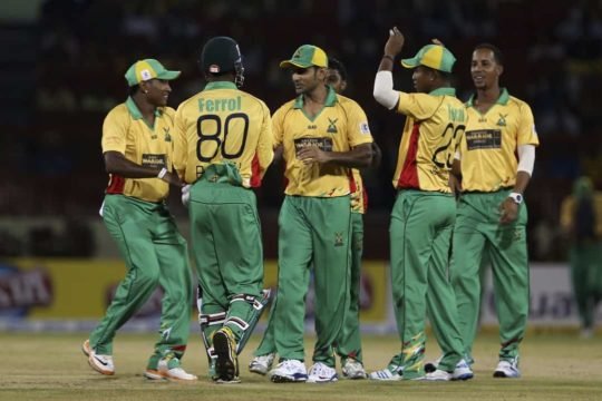 Guyana Amazon warriors prediction