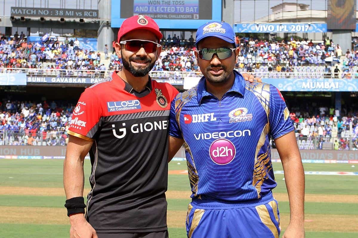 IPL के ऐसे रिकॉर्ड जो कोई भी खिलाड़ी नहीं तोड़ना चाहेगा 3 Virat Rohit