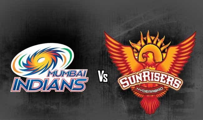Who will win today Mumbai Indians vs Sunrisers Hyderabad 17th t20 IPL match prediction? 2 mi vs srh match prediction