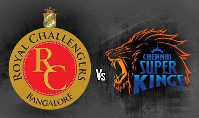 Who will win today Chennai Super Kings vs Royal Challengers Bangalore 25th t20 IPL match prediction? 2 CSK vs RCB match prediction