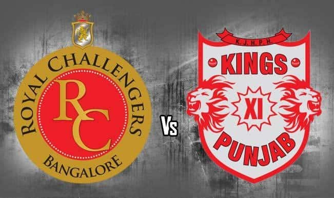 Who will win today Royal Challengers Bangalore vs Kings XI Punjab 31st t20 IPL match prediction? 2 RCB vs KXIP match prediction
