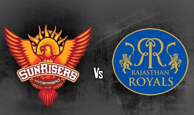 Who will win today Sunrisers Hyderabad vs Rajasthan Royals 26th t20 IPL match prediction? 2 SRH vs RR Prediction