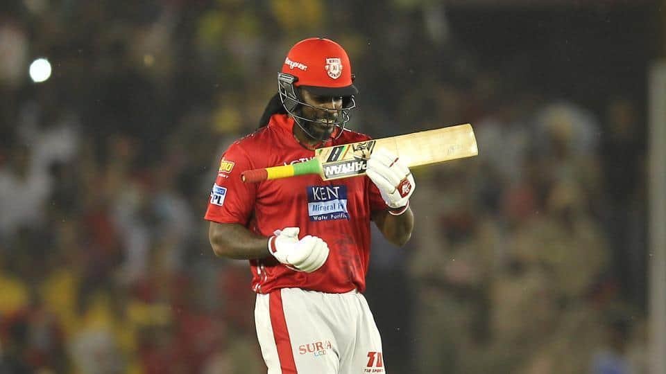IPL में खेली गई 5 सबसे बड़ी व्यक्तिगत पारी 2 Chris Gayle