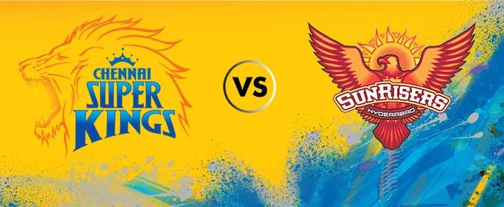 Who will win today Chennai Super Kings vs Sunrisers Hyderabad 14th t20 IPL match prediction? 3 Csk vs Srh