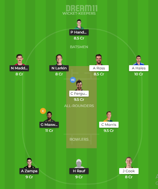 Who Will Win Today Melbourne Stars vs Sydney Thunder Challenger T20 Big Bash League Match Prediction 2 Sydney Thunder vs Melbourne Stars Dream11 Team Prediction
